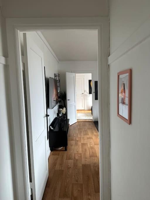 Elegant With Penthouse View In Cph * Copenhagen